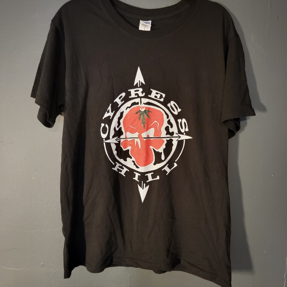 Cypress Hill Y2kthe Phuncky Cypress Hill Shit T